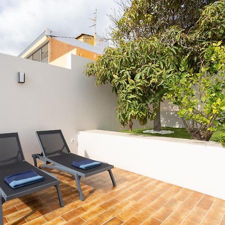 Home2Book Stunning Beachfront House With Sea Views Candelaria Kültér fotó