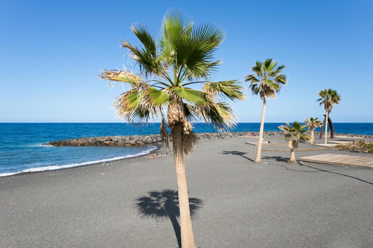 Home2Book Stunning Beachfront House With Sea Views Candelaria Kültér fotó