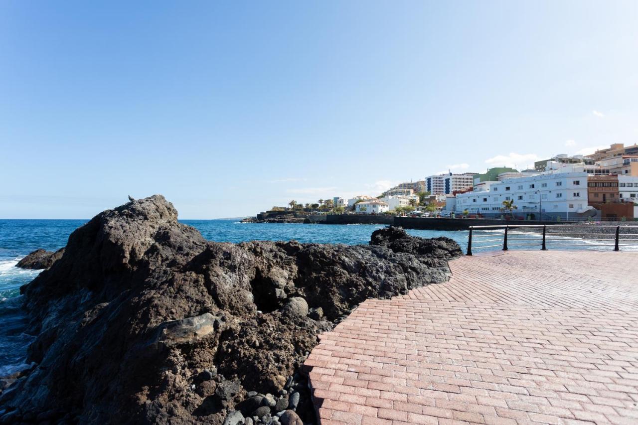 Home2Book Stunning Beachfront House With Sea Views Candelaria Kültér fotó