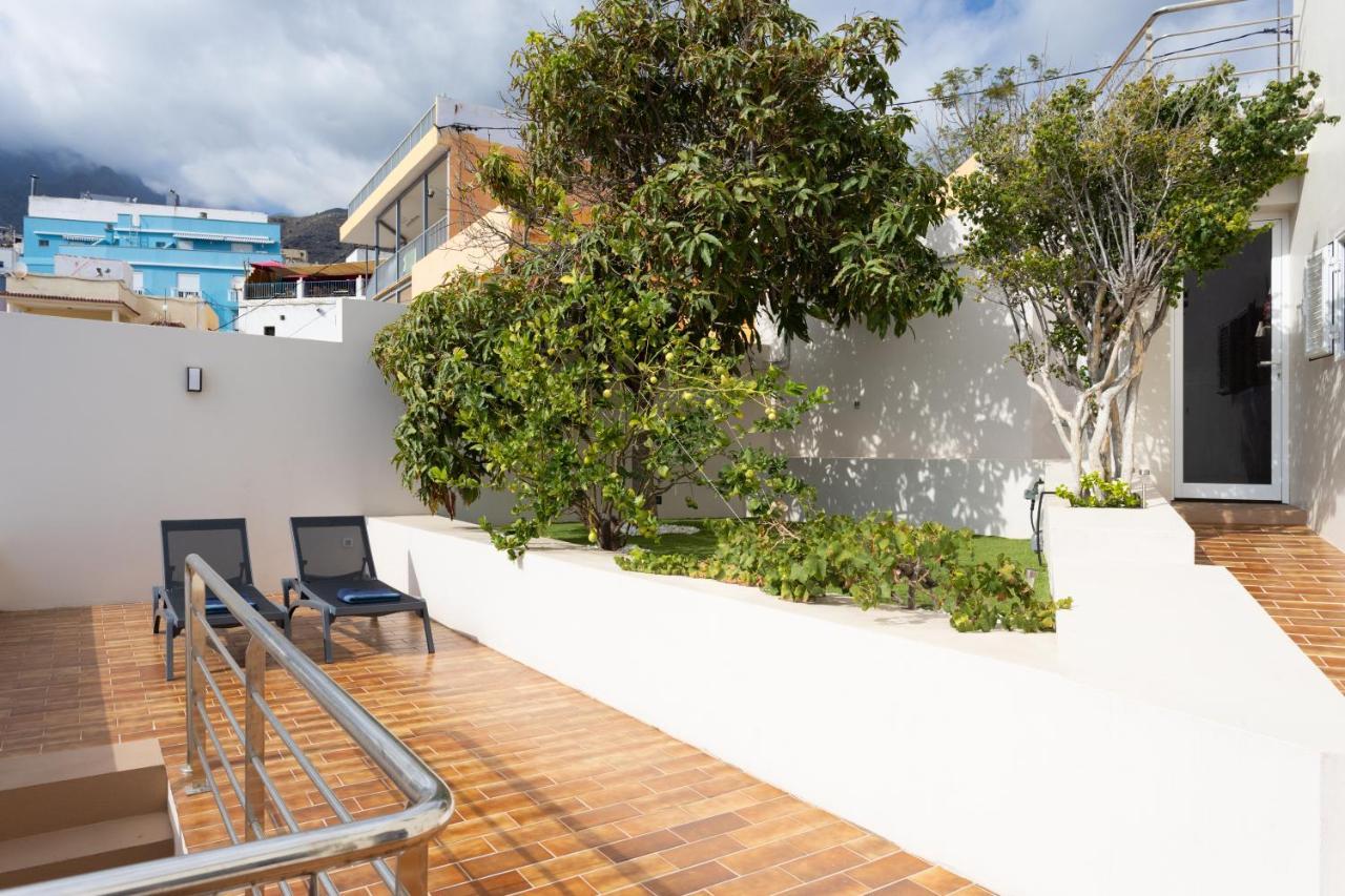 Home2Book Stunning Beachfront House With Sea Views Candelaria Kültér fotó