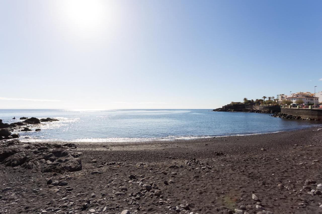 Home2Book Stunning Beachfront House With Sea Views Candelaria Kültér fotó
