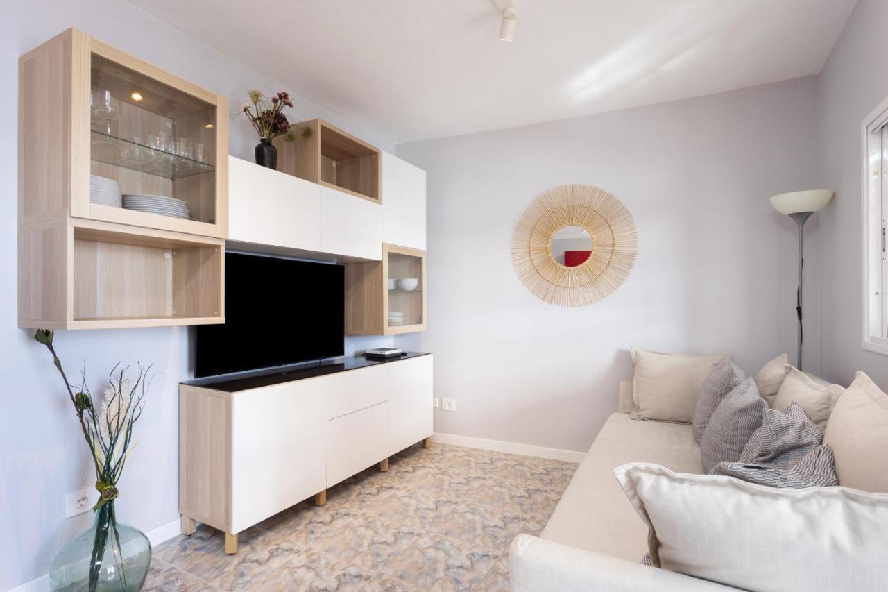 Home2Book Stunning Beachfront House With Sea Views Candelaria Kültér fotó