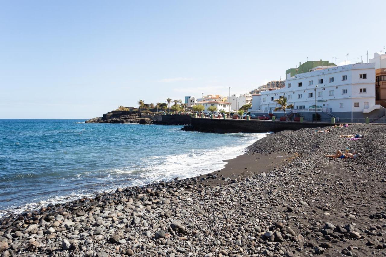 Home2Book Stunning Beachfront House With Sea Views Candelaria Kültér fotó