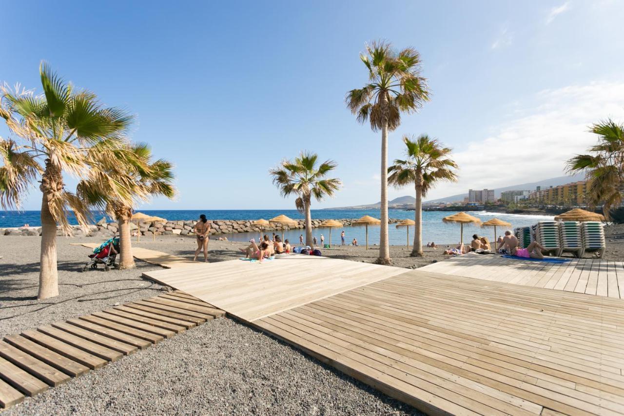 Home2Book Stunning Beachfront House With Sea Views Candelaria Kültér fotó