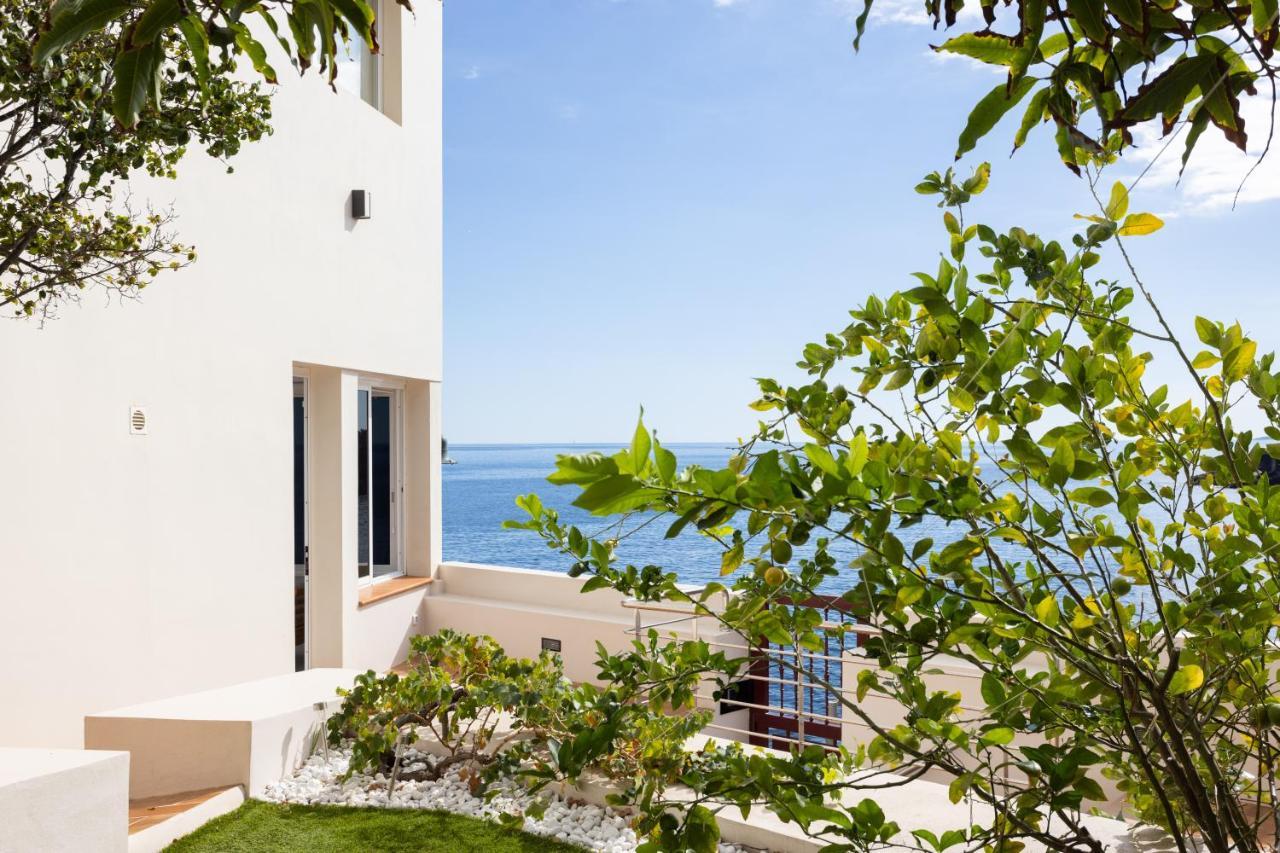 Home2Book Stunning Beachfront House With Sea Views Candelaria Kültér fotó