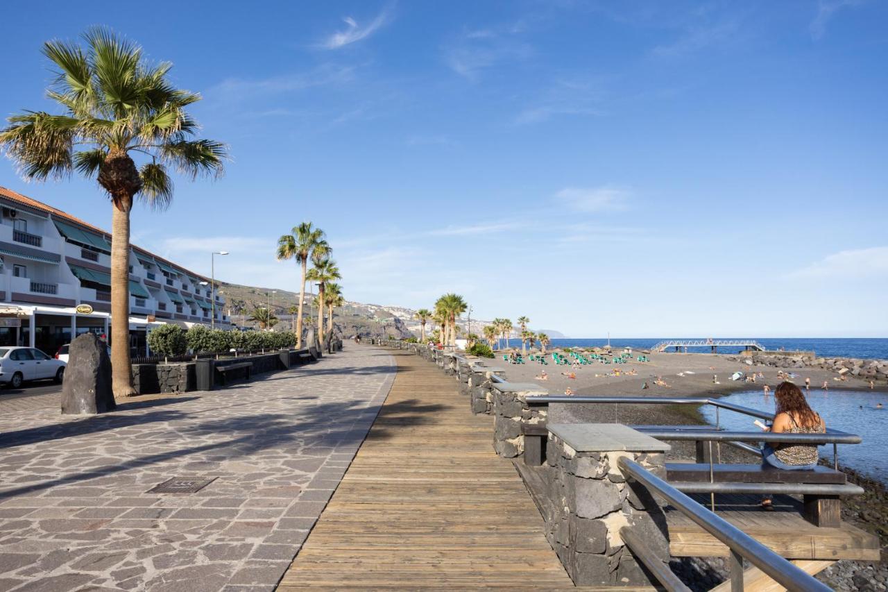 Home2Book Stunning Beachfront House With Sea Views Candelaria Kültér fotó