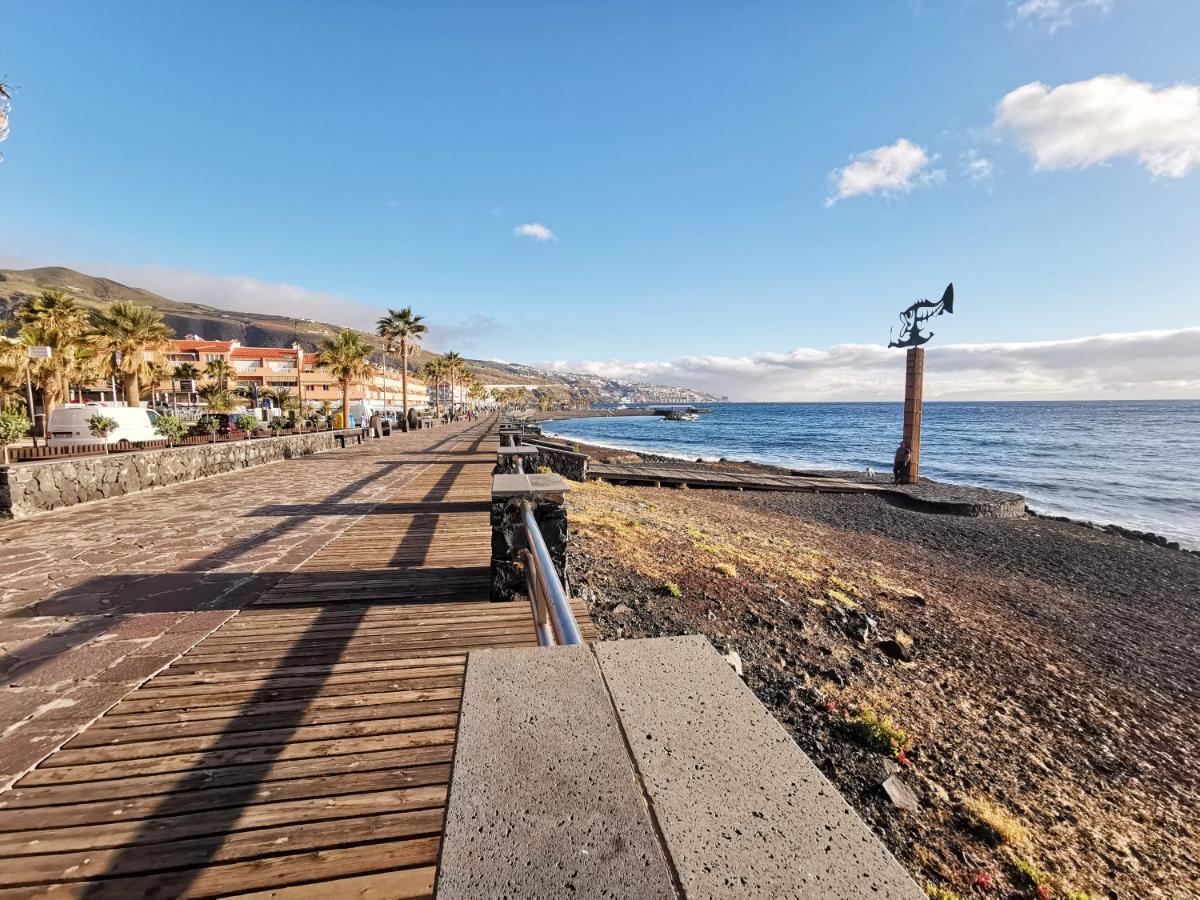 Home2Book Stunning Beachfront House With Sea Views Candelaria Kültér fotó